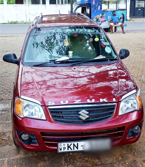 Alto K10 for Sale in Sri Lanka .